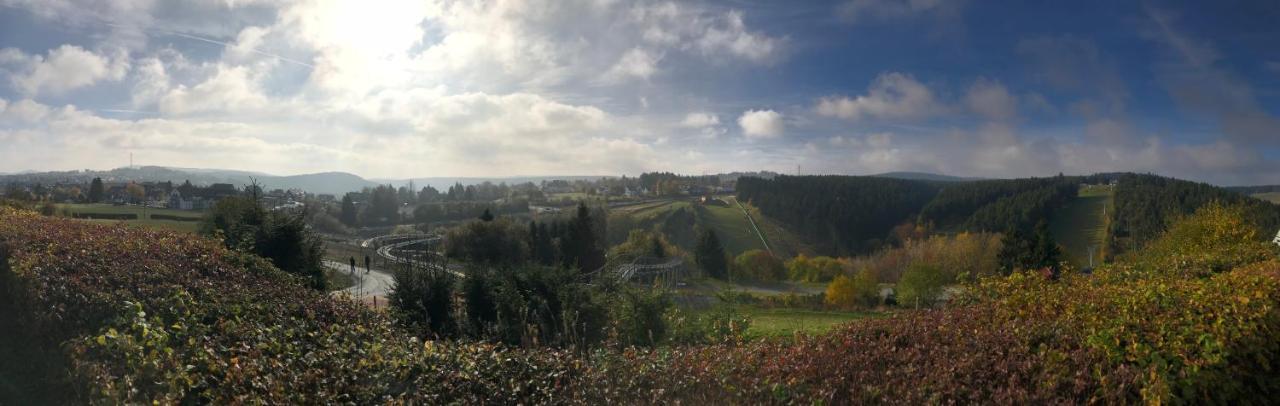 Appartement Familie Willems Winterberg 3 Luaran gambar