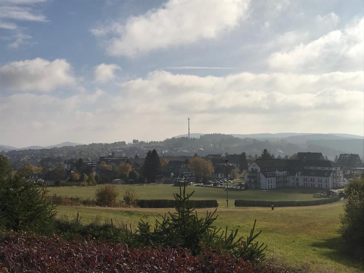 Appartement Familie Willems Winterberg 3 Luaran gambar