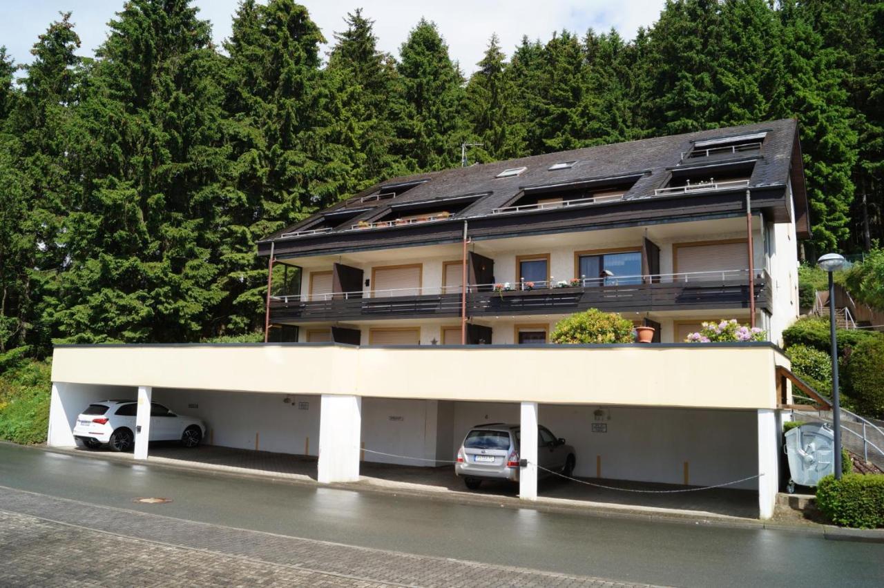 Appartement Familie Willems Winterberg 3 Luaran gambar