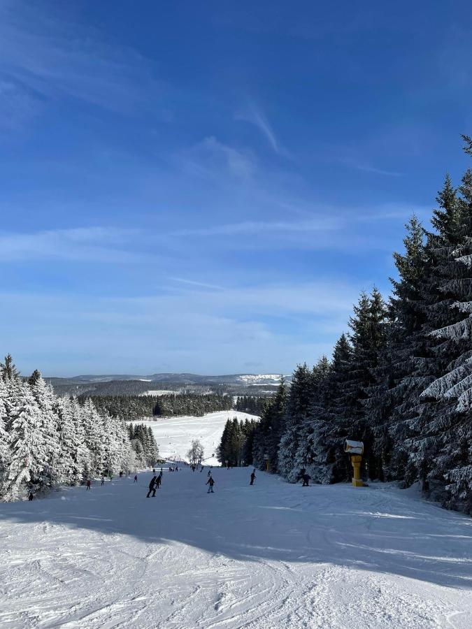 Appartement Familie Willems Winterberg 3 Luaran gambar