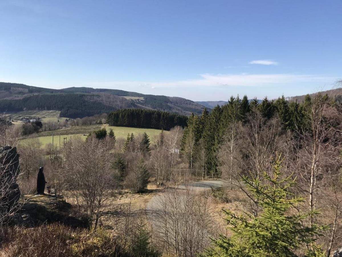 Appartement Familie Willems Winterberg 3 Luaran gambar
