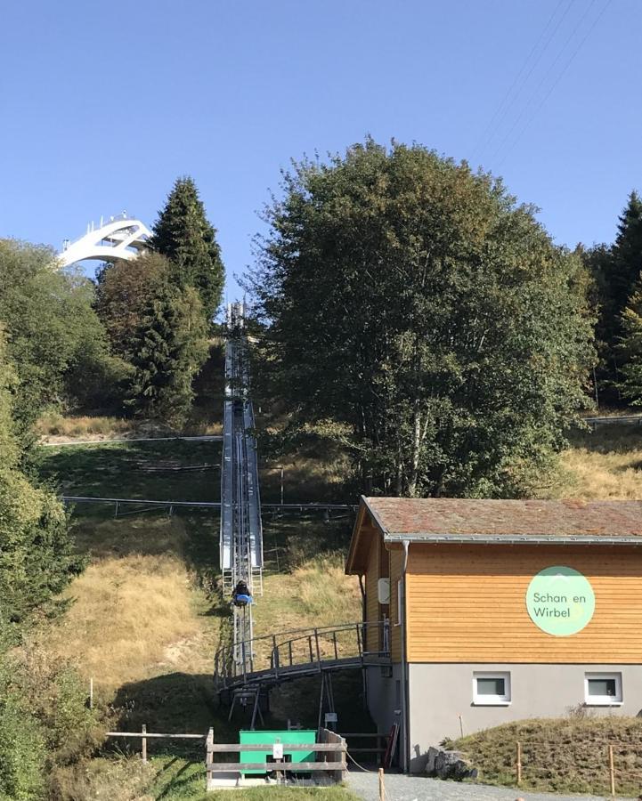Appartement Familie Willems Winterberg 3 Luaran gambar